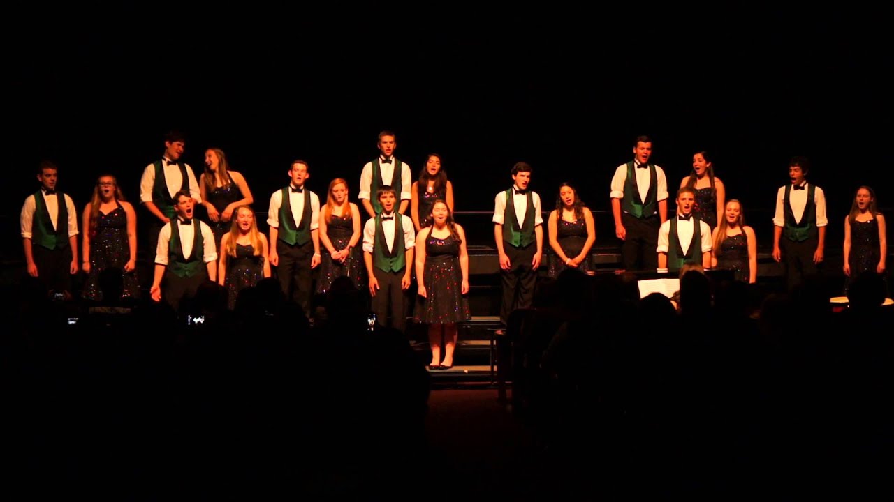 NPHS Jazz Choir Sings 