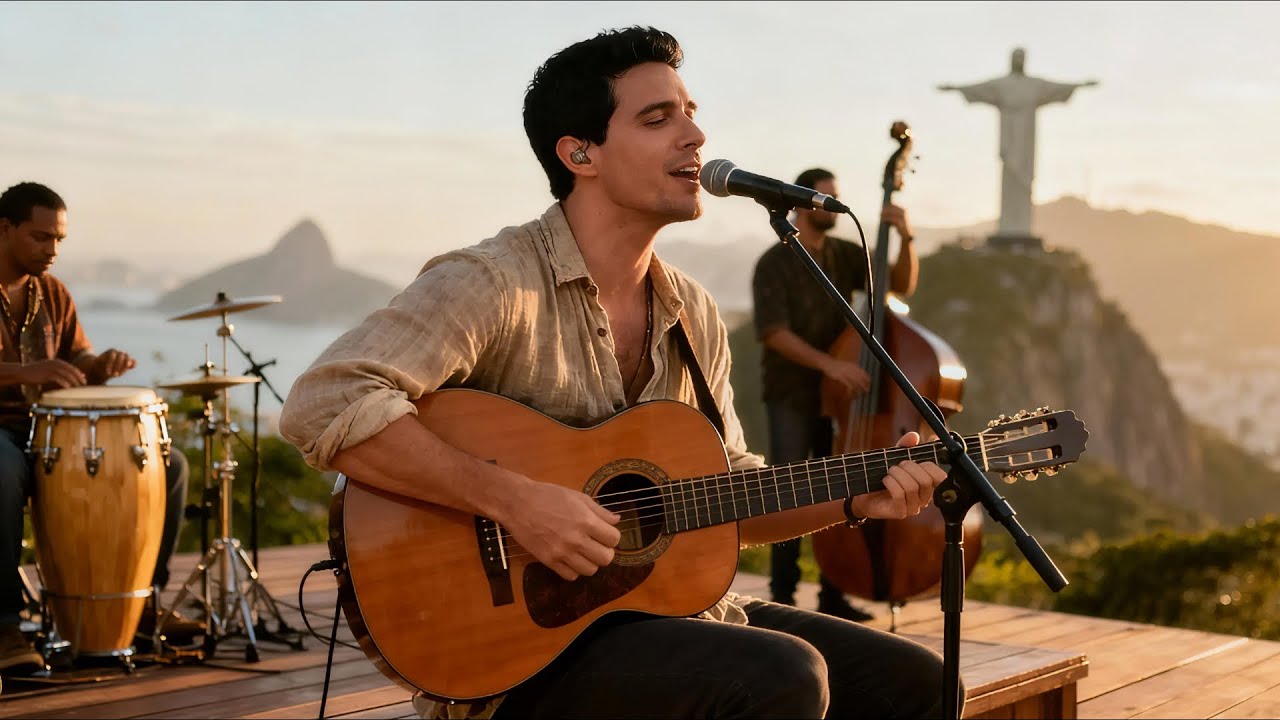 2H de MPB pra Quem Valoriza os Pequenos Momentos | 2025 | Bruno Sá (Inspirado em Jorge Vescilo)