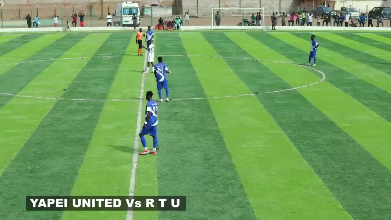 YAPEI UNITED Vs RTU