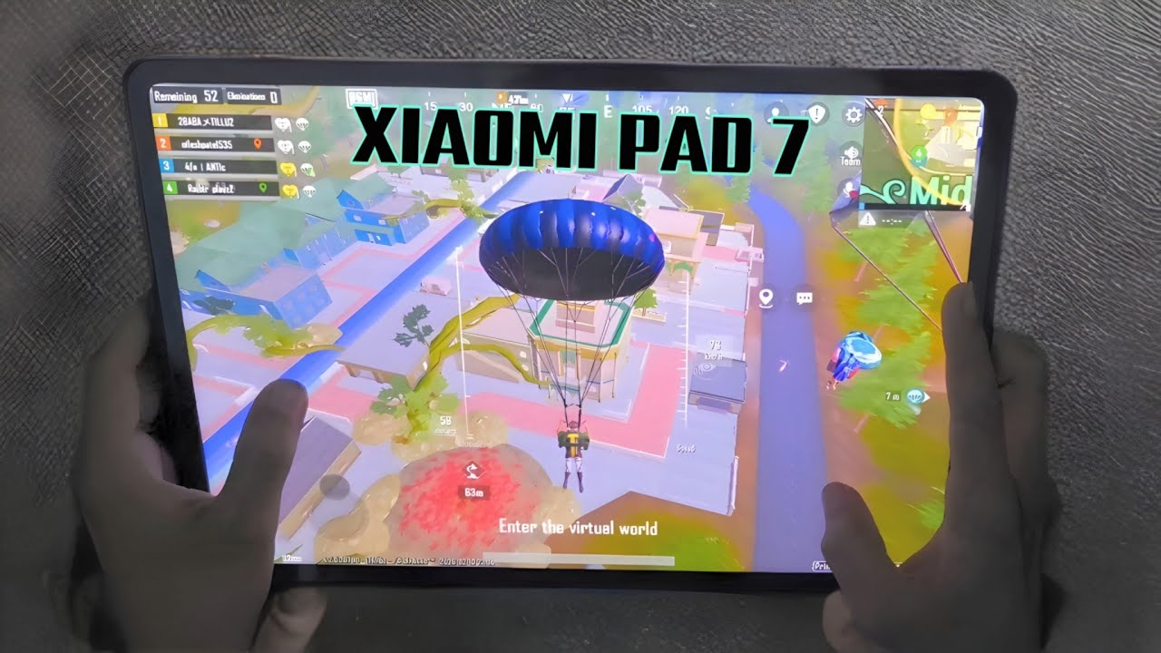 Xiaomi Pad 7 5 Finger Setting – Full Guide & Best Setup