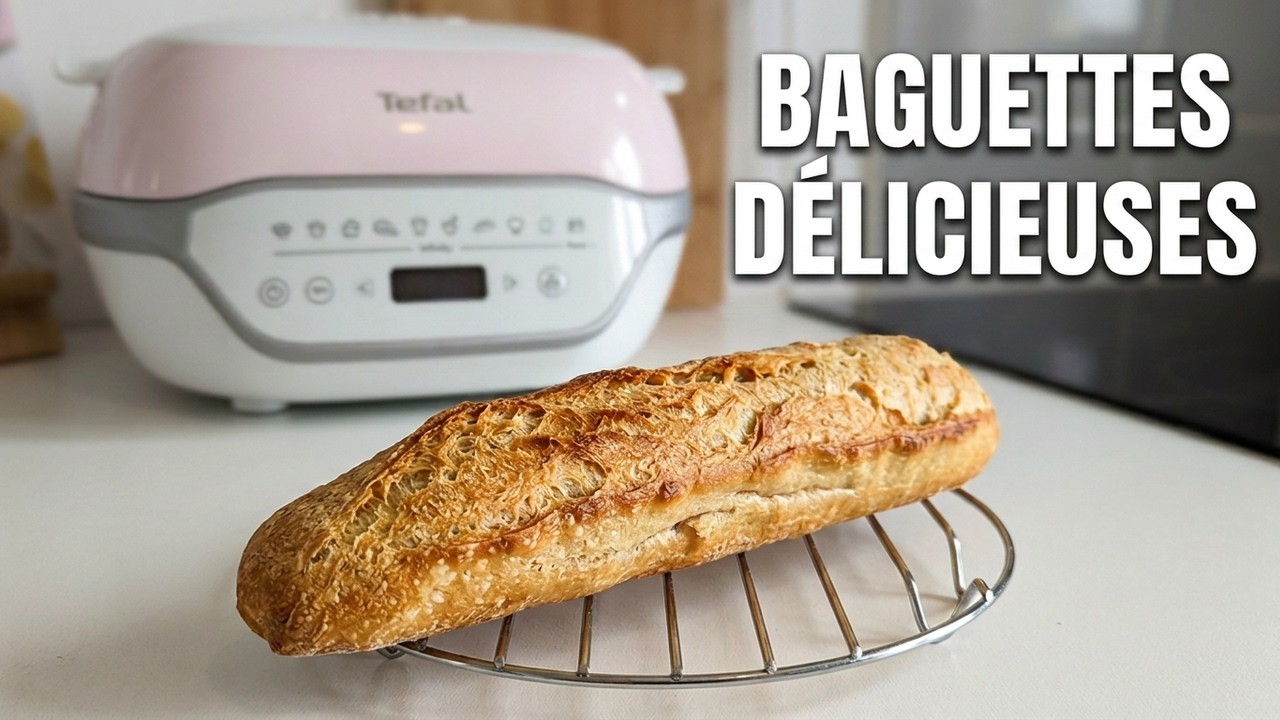Baguettes au Cake factory infinity