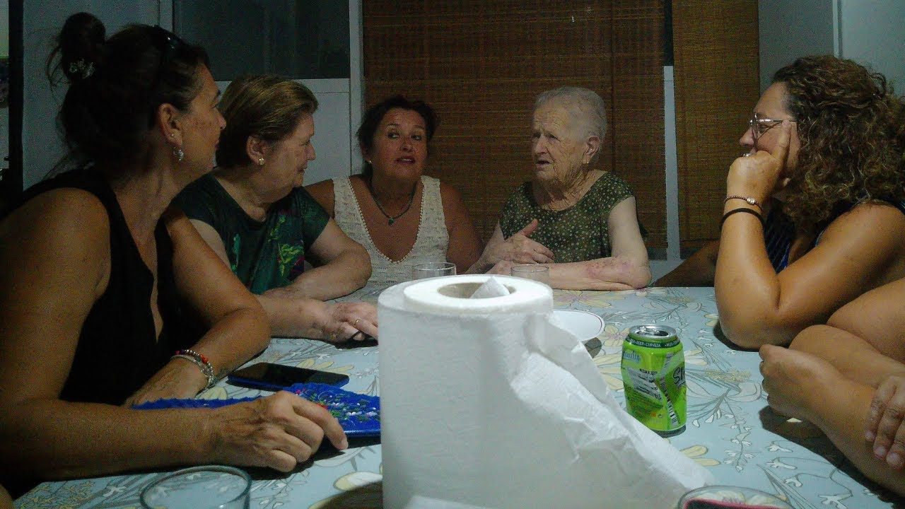 verano en el sur