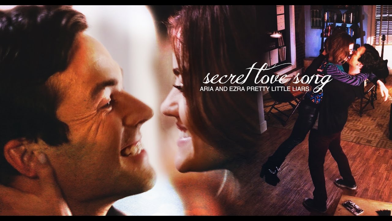 Aria & Ezra | Secret love.