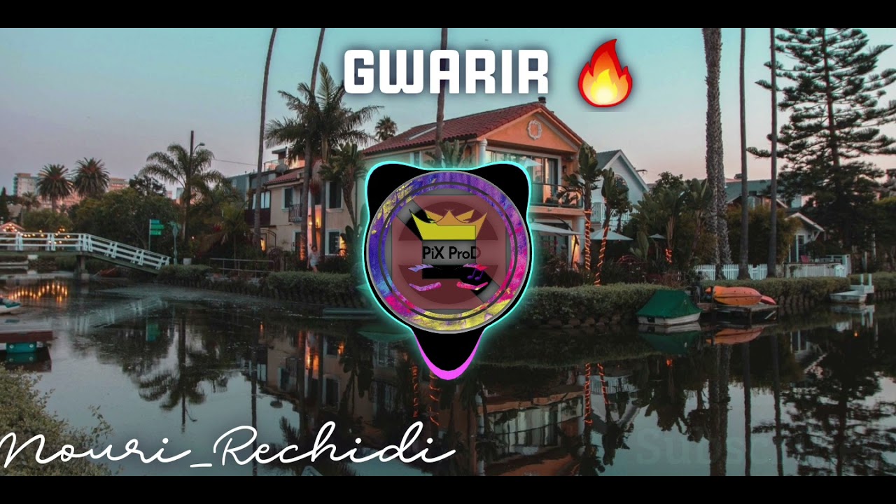 Gwarir instrumental V7 #pix_prod