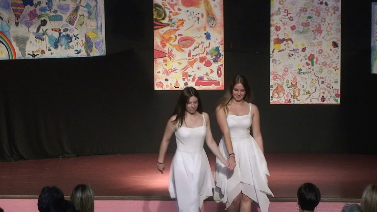 Spectacle de danse 2019 de la MJC Barembach