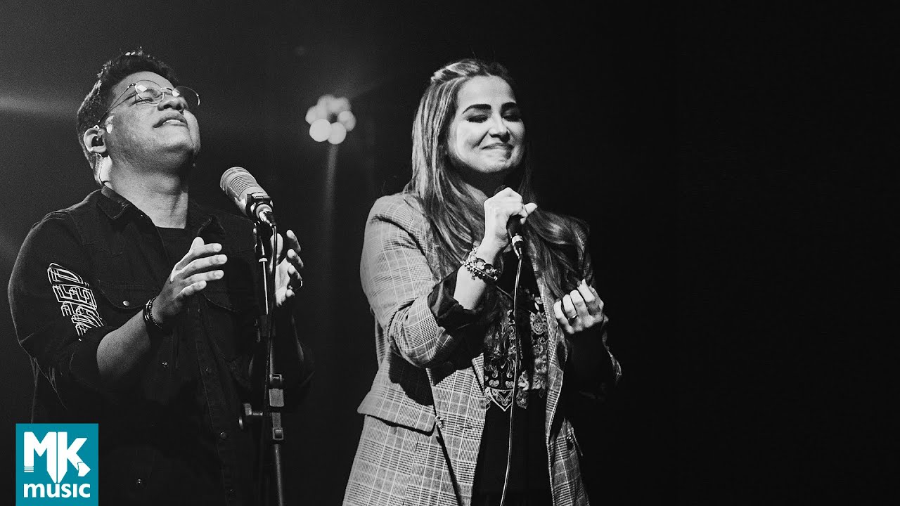 Elizeu Alves e Fernanda Madaloni - O Pai Sonhou Comigo (Clipe Oficial MK Music)