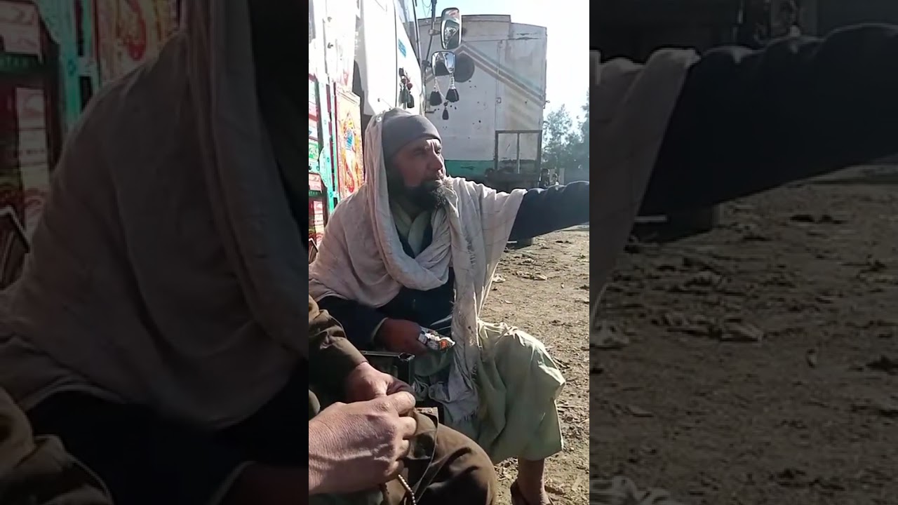 Pathan ka talent chik karo