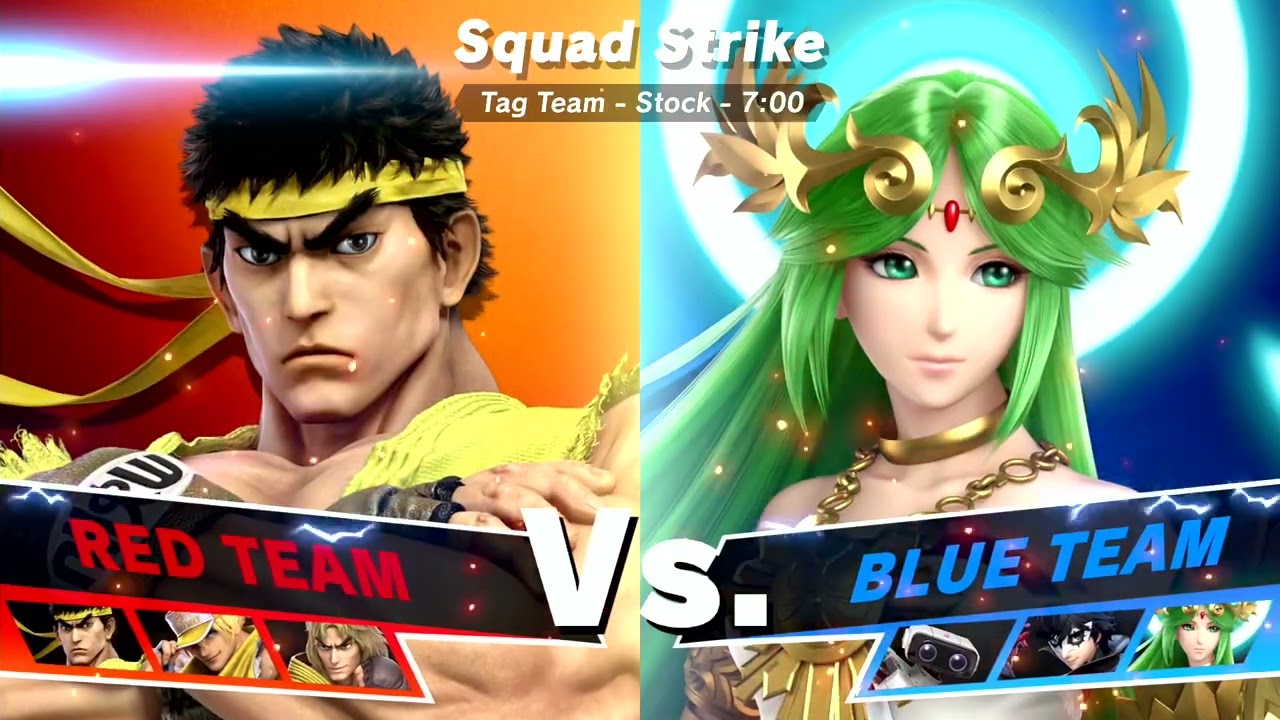 [The Comeback!: Squad Strike Edition] Grand Finals - Meatflap vs. Truth