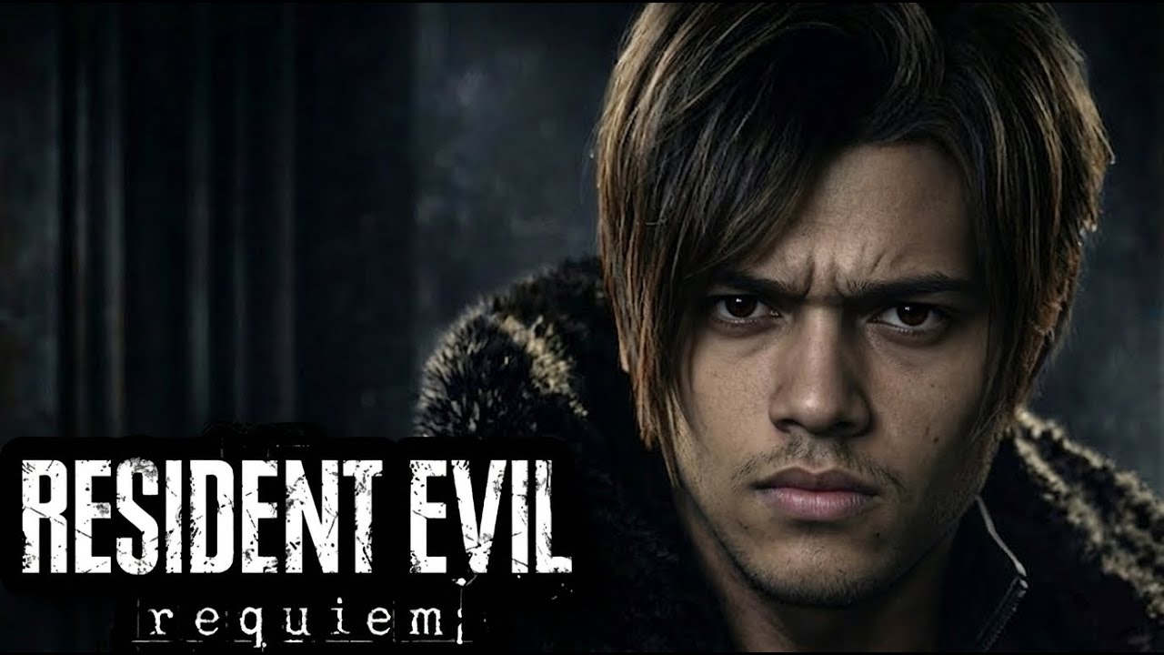 🔴RESIDENT EVIL REQUIEM EM FIM ESTAMOS RACCOON CITY #3 FINAL - !PC !PIX !DC
