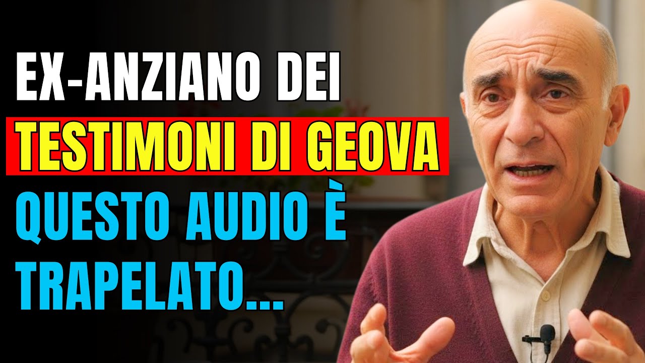 Storia reale💔👴Ex anziano ha registrato di NASCOSTO una riunione—ciò che ha SENTITO ha CAMBIATO tutto