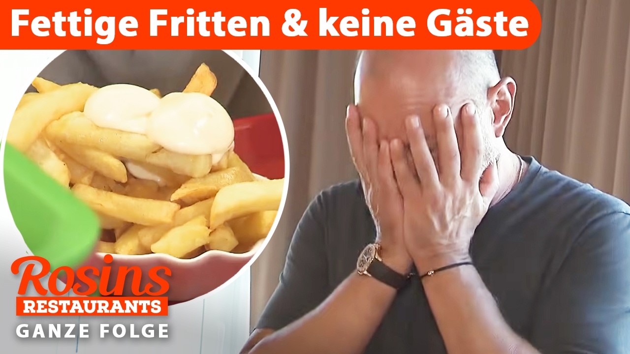 Familien-Dilemma und fettige Fritten in 