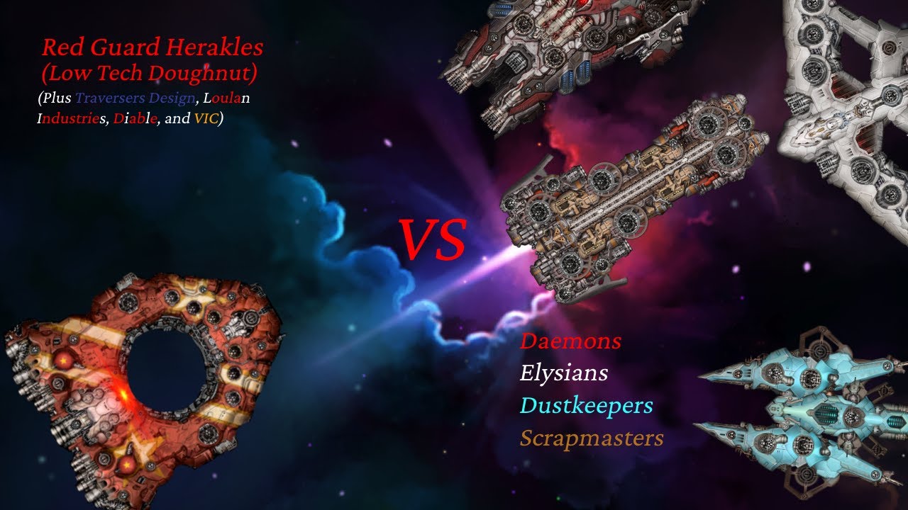 Starsector - Low-Tech Dread