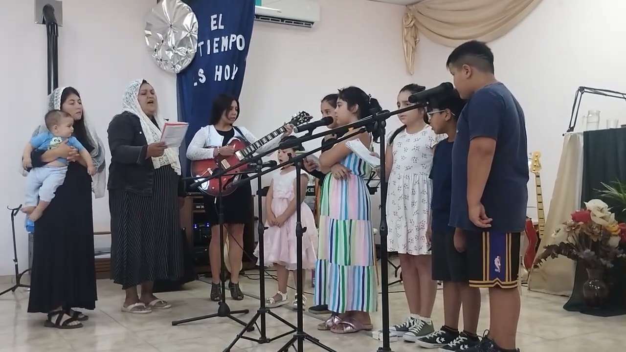 🇮🇱| Niños. 