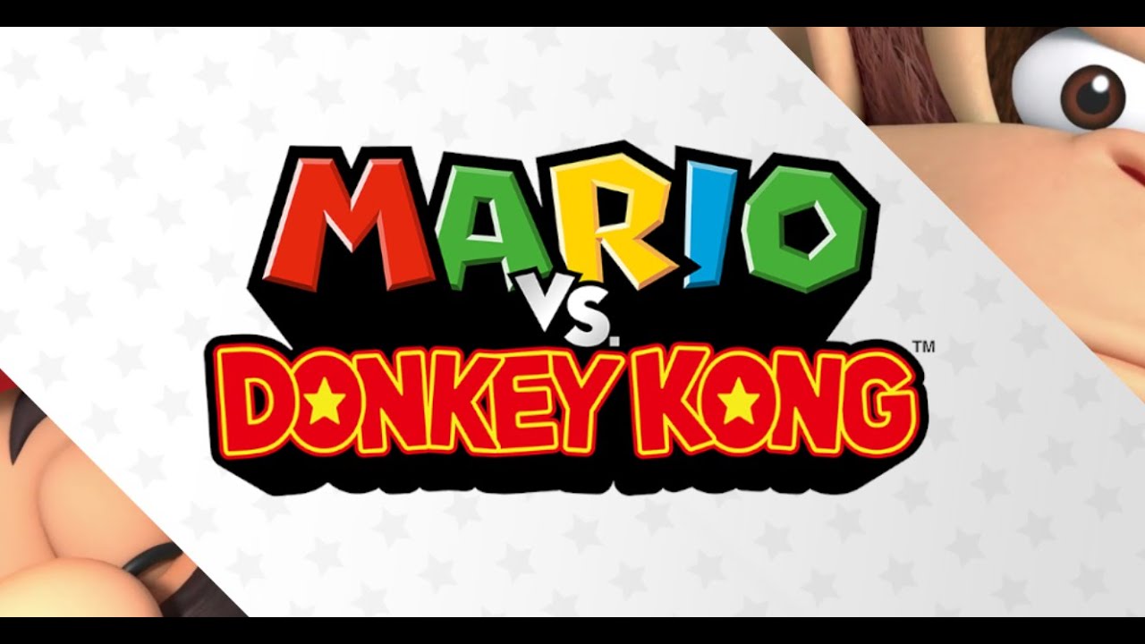 Mario vs Donkey Kong Switch Gameplay to fall asleep to #1