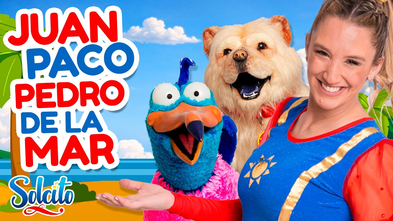 Solcito ☀️ - Juan Paco Pedro De La Mar ⛵☀