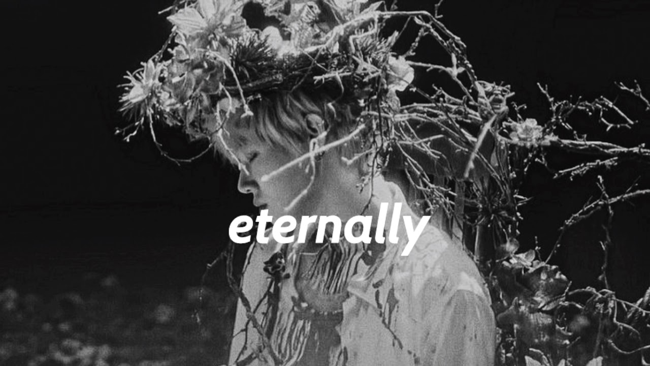 txt - eternally (slowed down + reverb) ミ