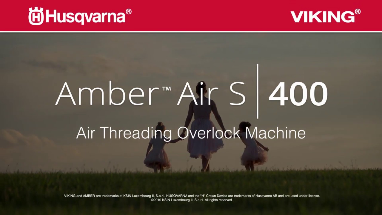 Introducing the AMBER&trade; Air S | 400