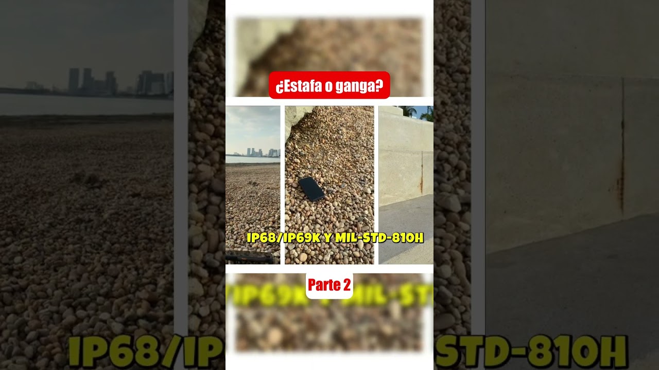 AGM G3 Pro: Diseño robusto y construcción resistente ¿vale la pena? 💪