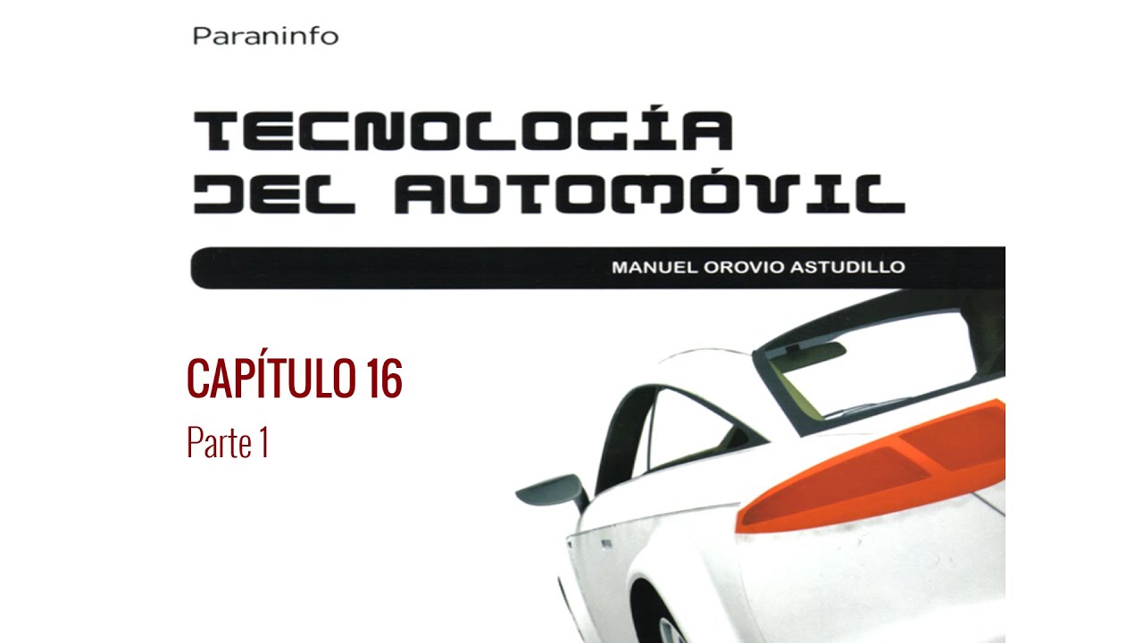 CAPÍTULO 16 - Embrague - Parte 1