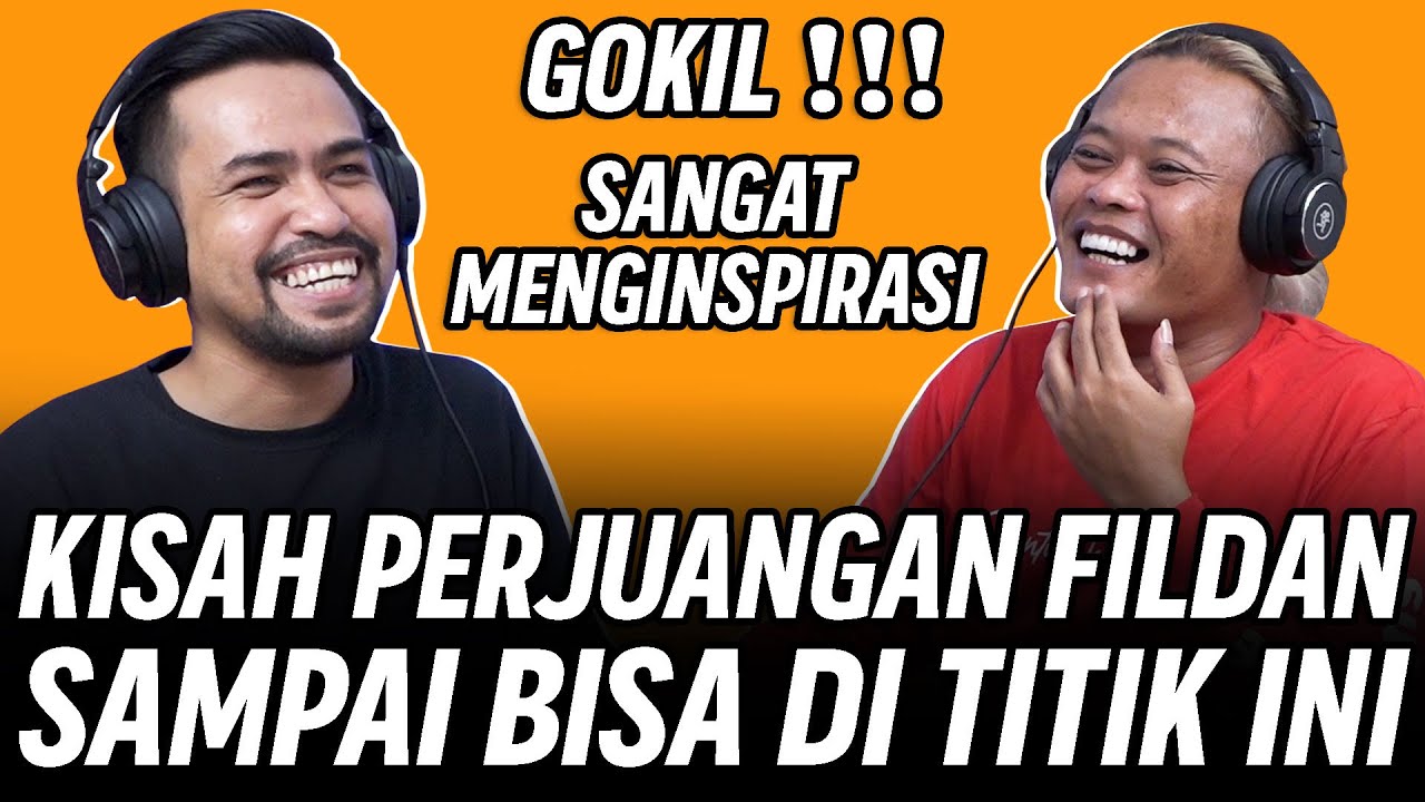 PERJUANGAN FILDAN MENYEDIHKAN‼️