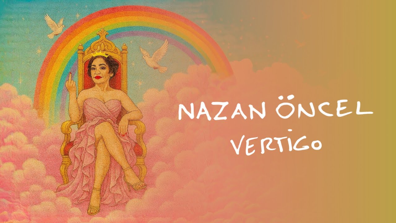Nazan &Ouml;ncel - Vertigo (Official Music Video)