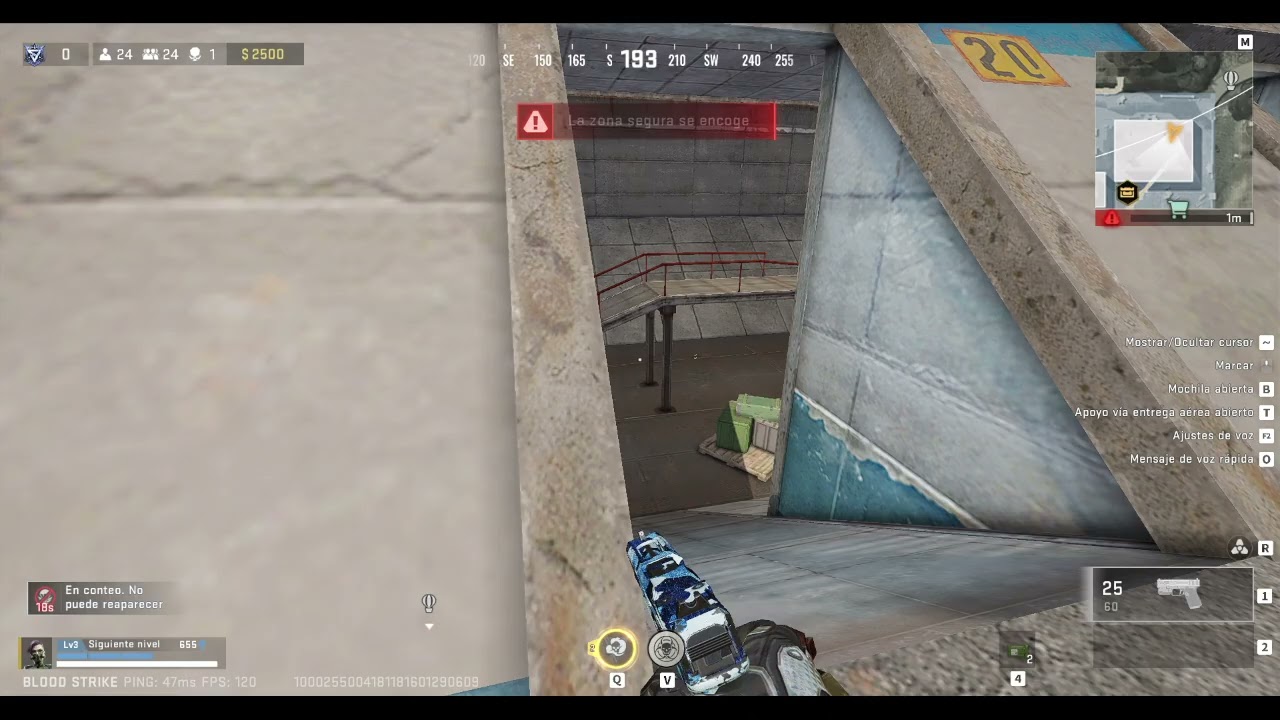 Bloodstrike | ¿Pero que dices?