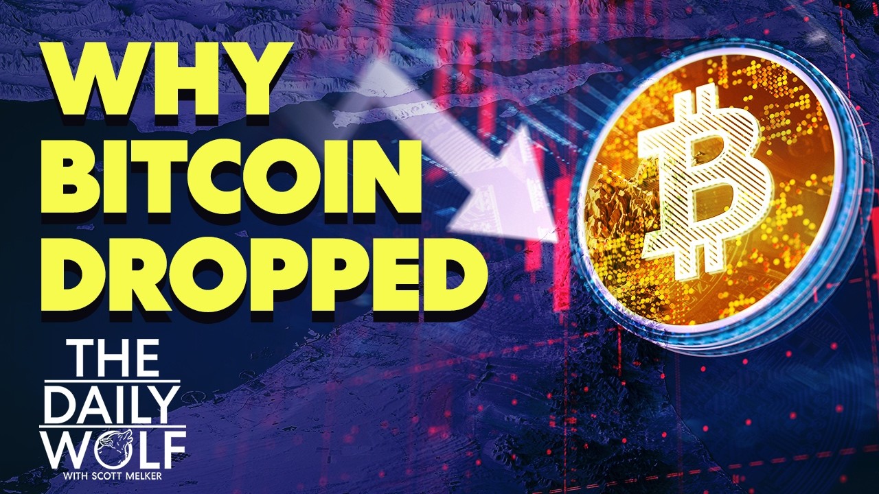 The Iran war wasn't why Bitcoin fell