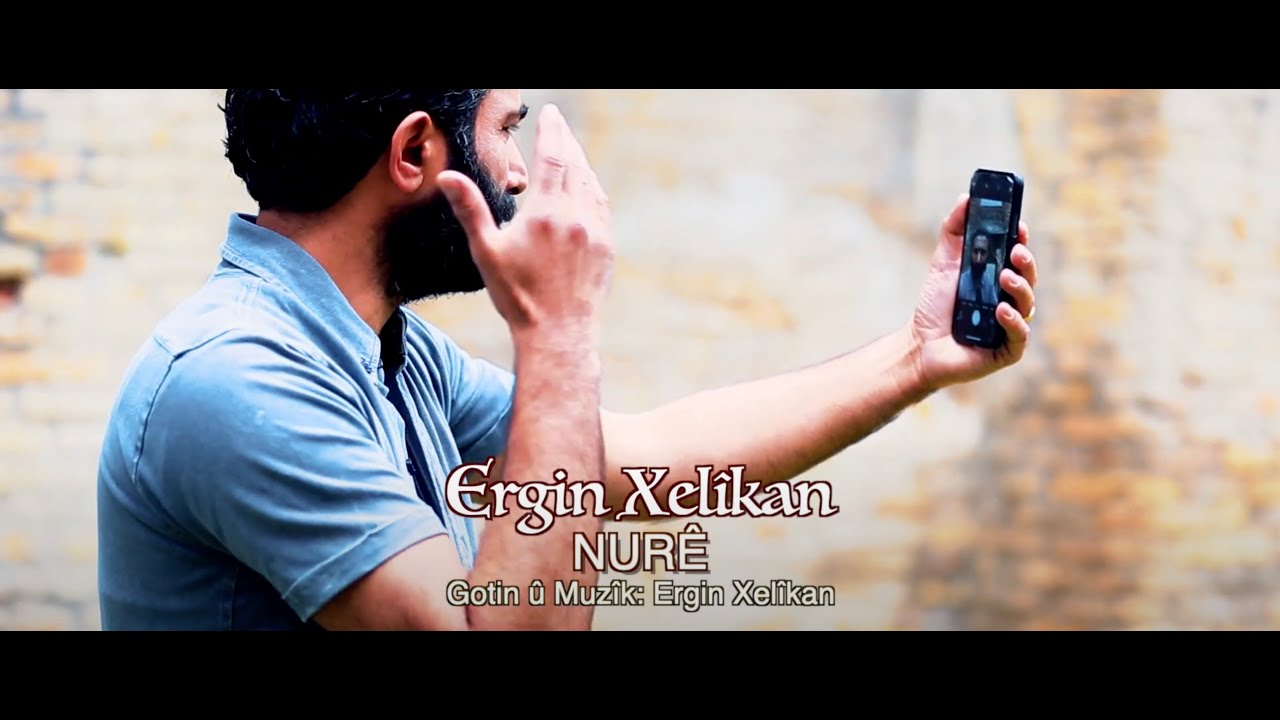 Erg&icirc;n Xel&icirc;kan - Nur&ecirc; [Official Music Video]