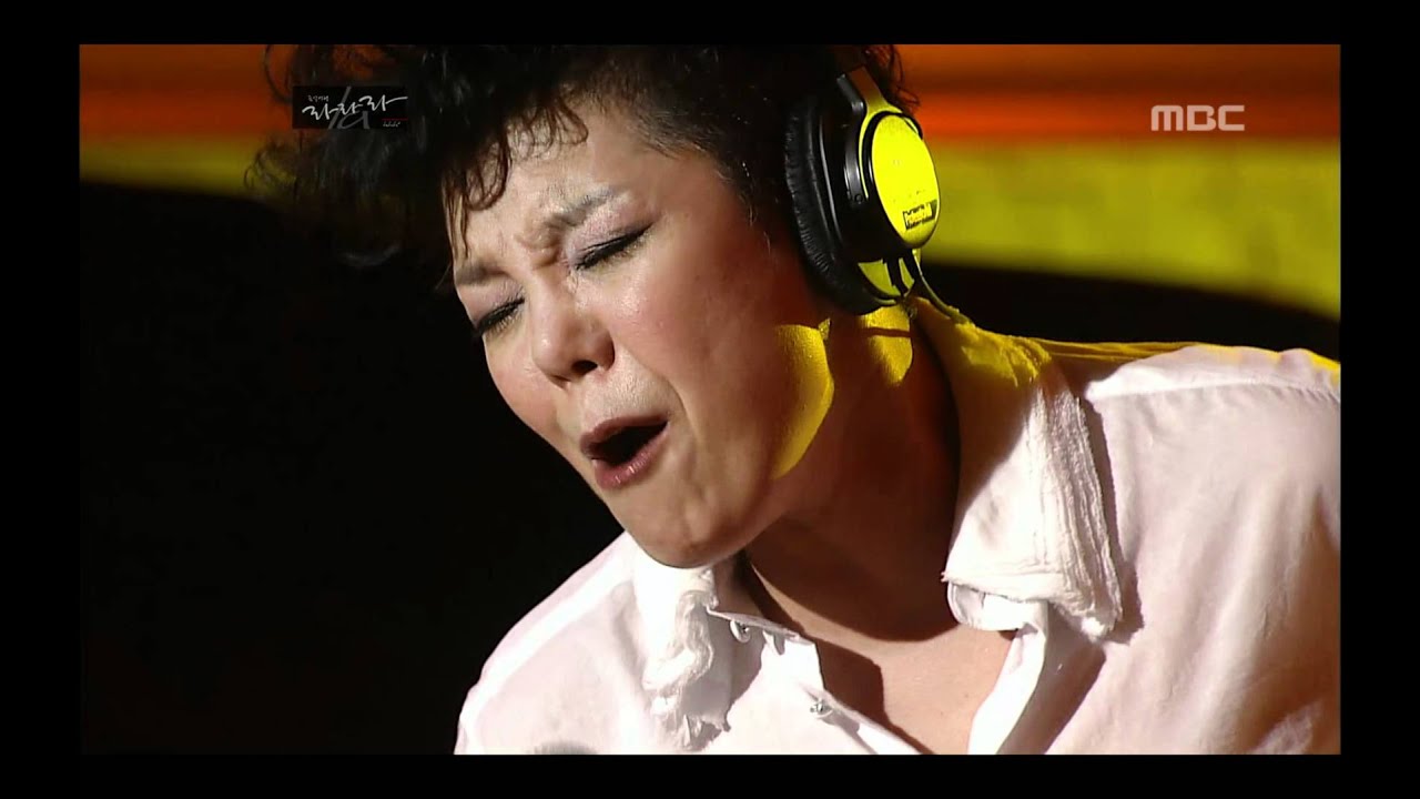 Lee Eun-mee - I have a lover, 이은미 - 애인있어요, Lalala 20100812