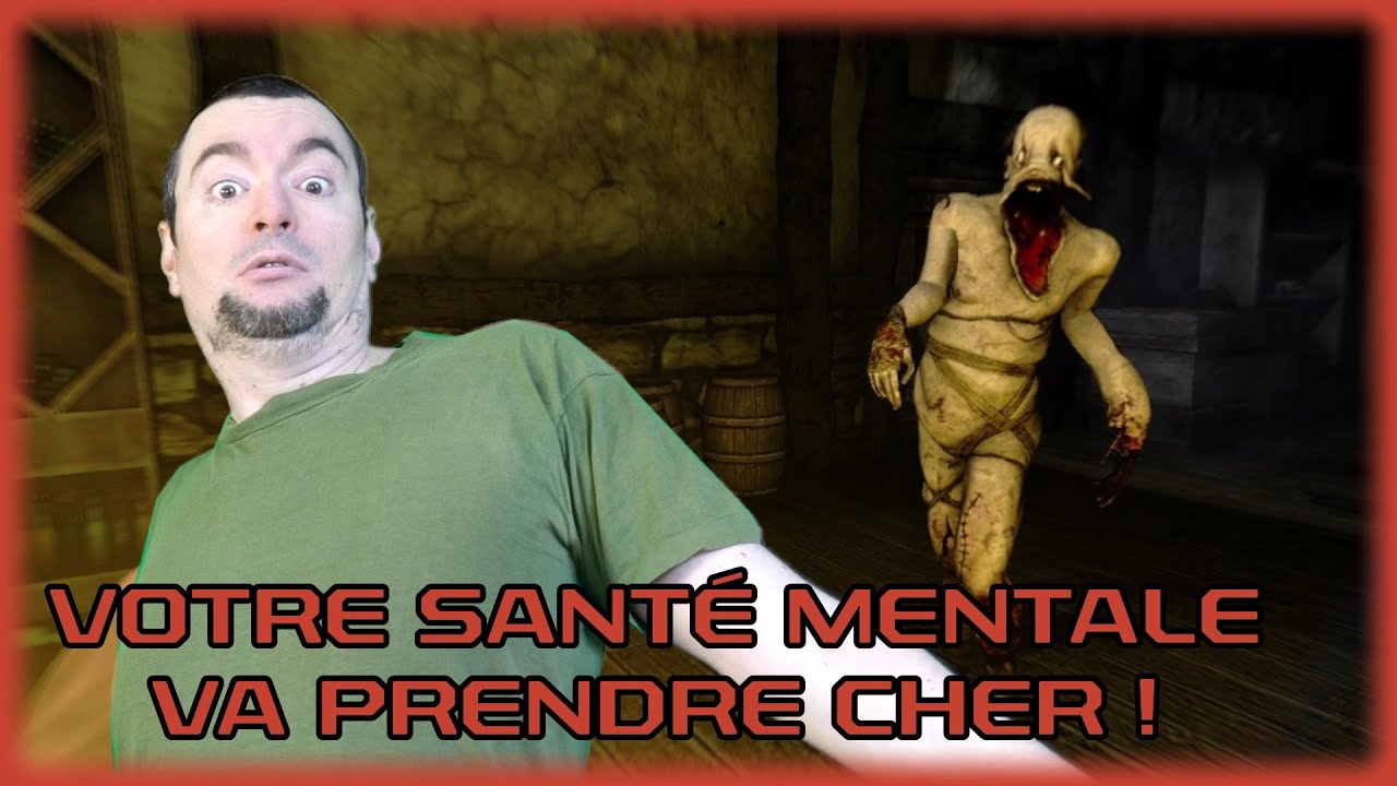 O&Ugrave; C'EST QU'IL EST MON PETIT DANIEL ? Amnesia : The Dark Descent - TEST et AVIS PC