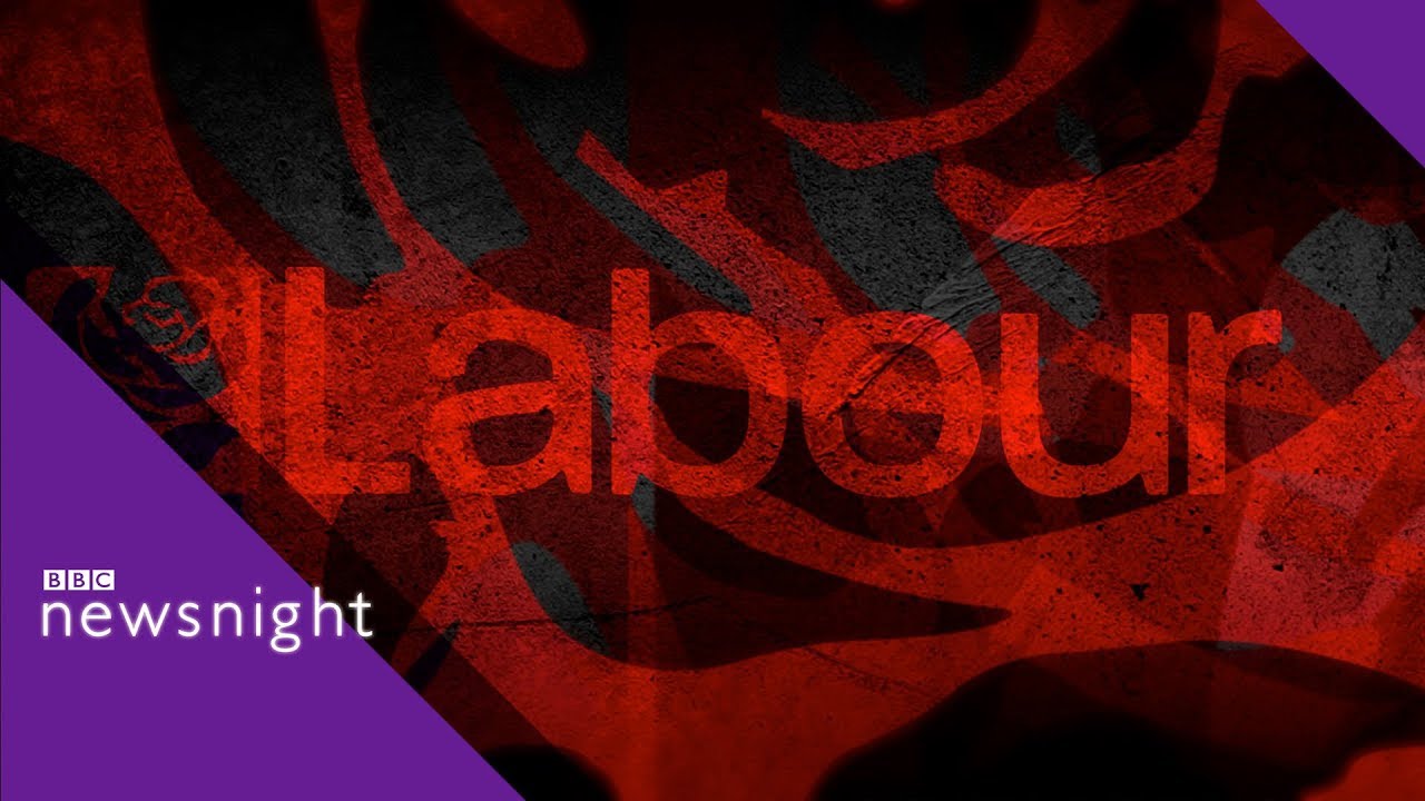 The Labour Party and anti-Semitism - BBC Newsnight