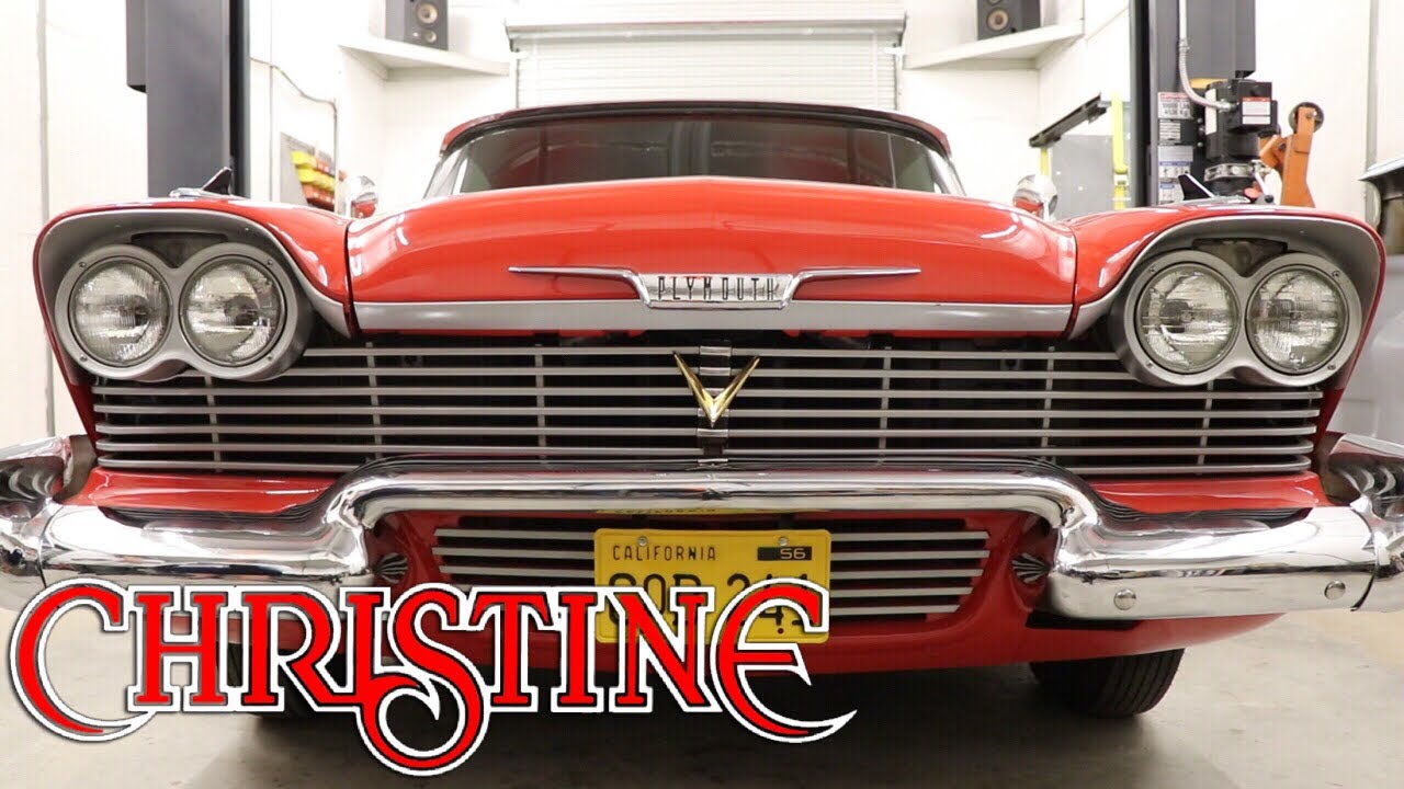 Автомобиль из фильма «Кристина»