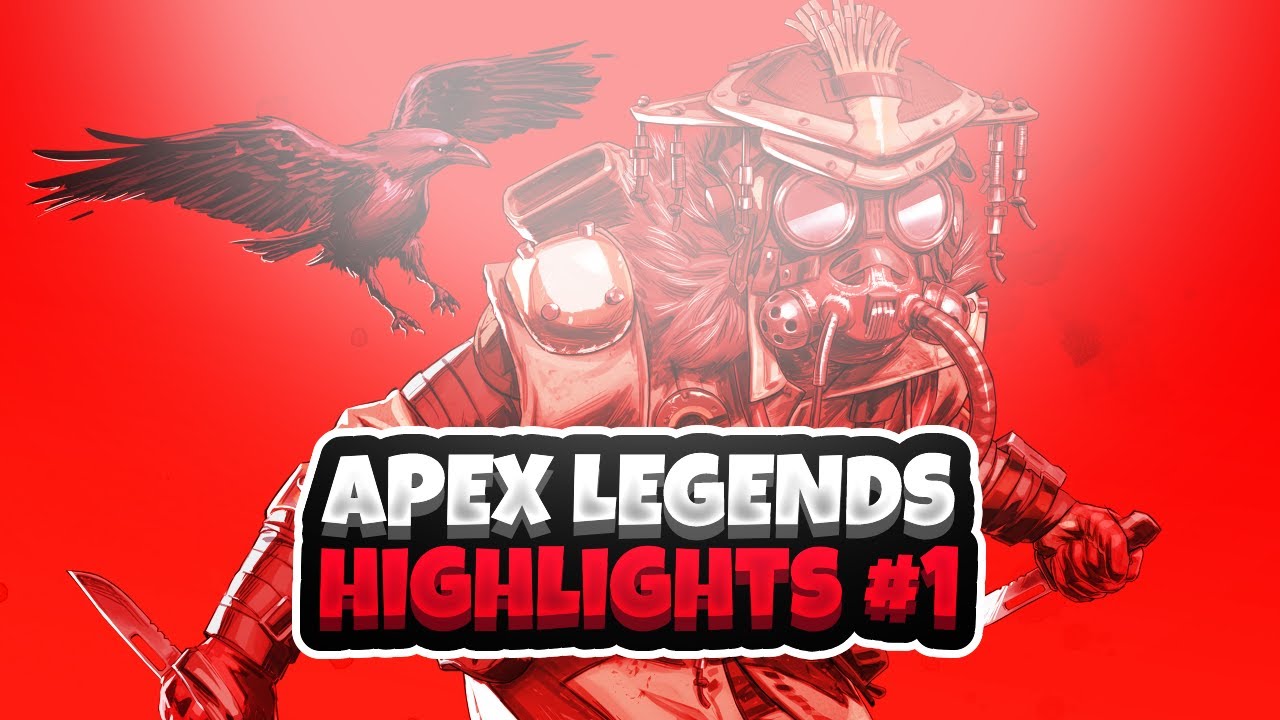 Apex Legends - RedNuker's Highlights #1