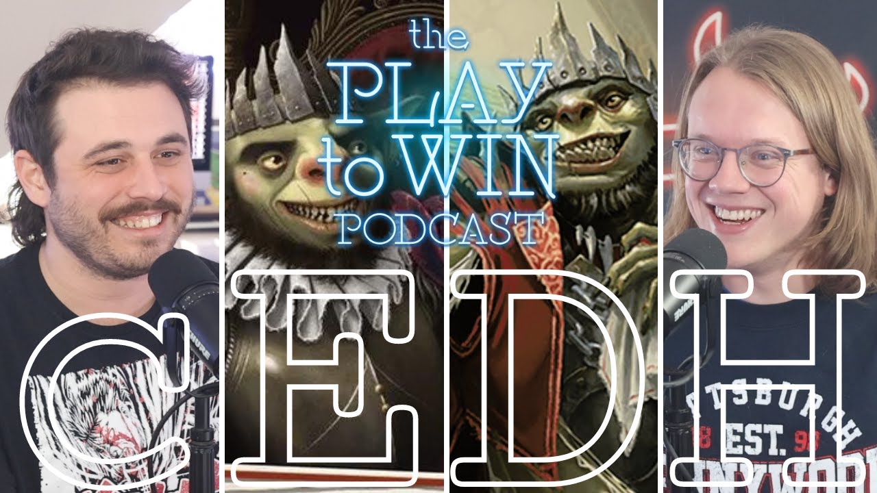 CAN WE MAKE A GOBLINS DECK IN cEDH?