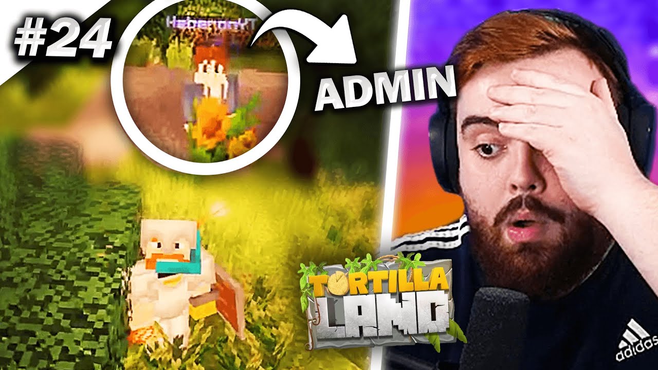DIOS VUELVE A APARECER ANTE MI | TORTILLALAND #24