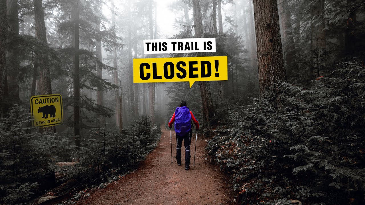 Hiking + Photography Tips for Vancouver (I made a Critical Mistake)