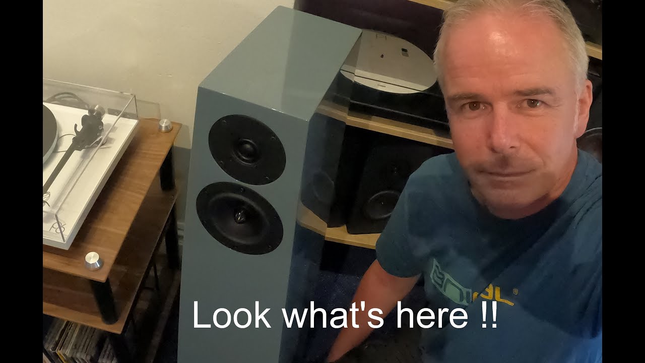 Lots of new arrivals! Ophidian Ffion and Seren - Sugden and Thorens trade ins