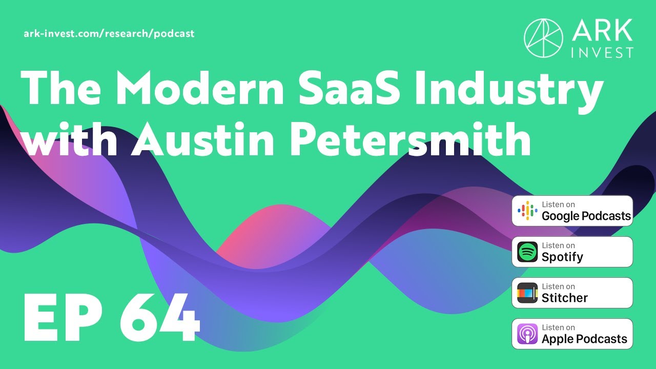 The Modern SaaS Industry with Austin Petersmith