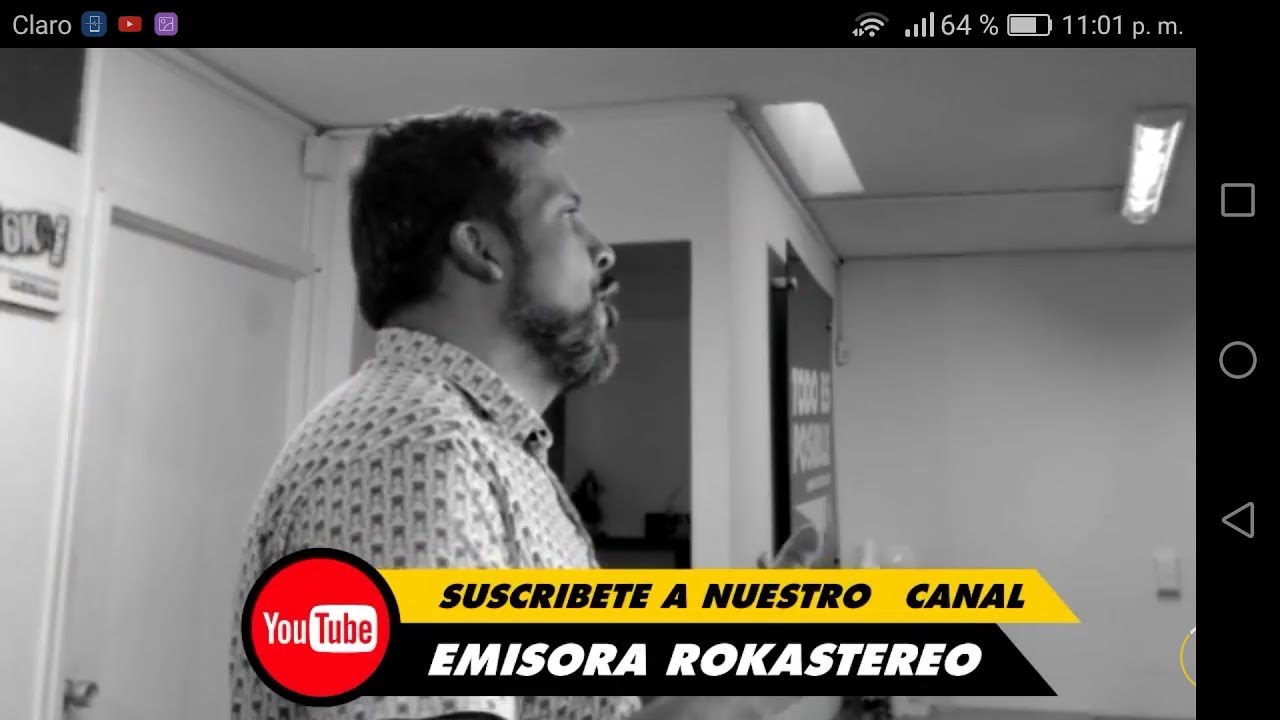 DOSIS DIARIA ROKA 465 / No te asustes con Goliat
