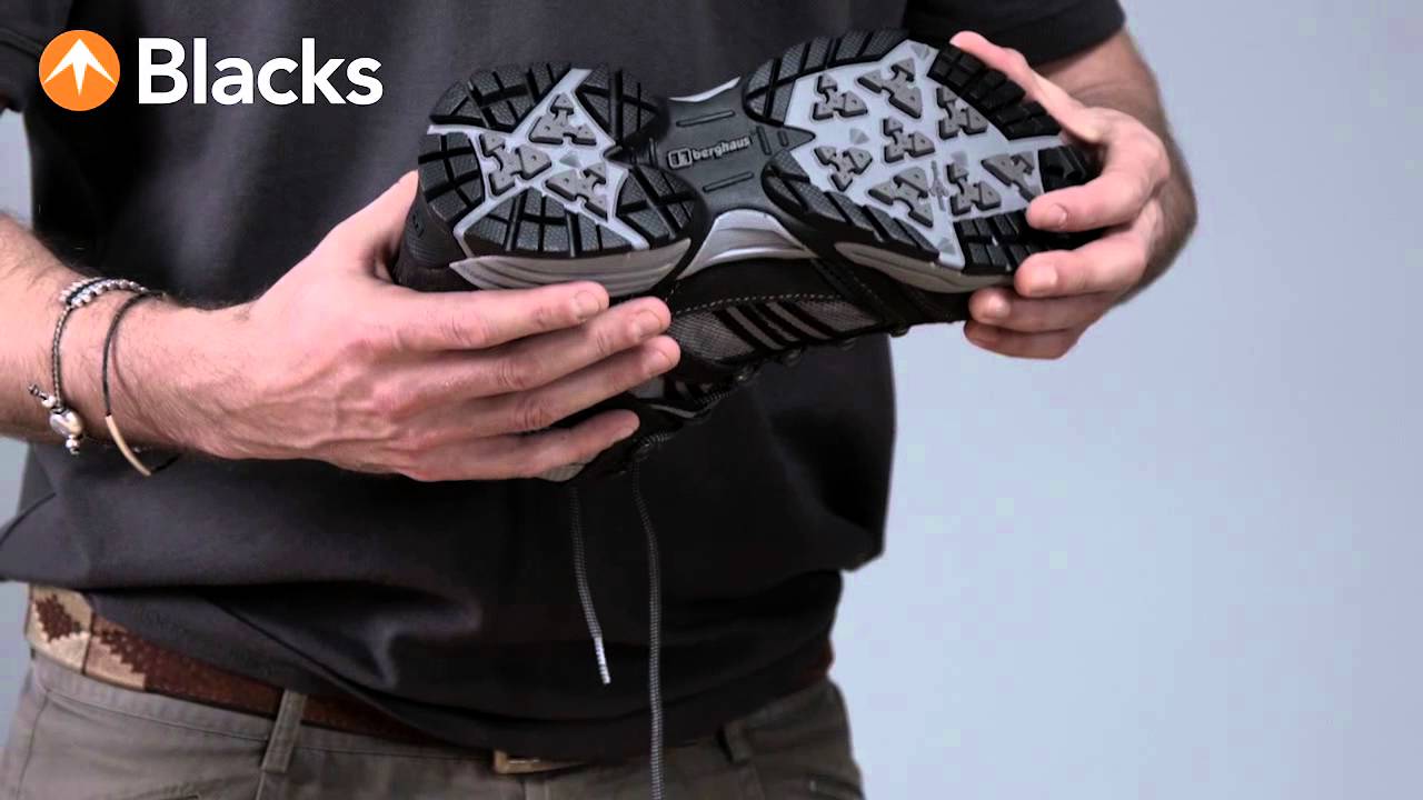 The Blacks Outdoor Footwear Guide
