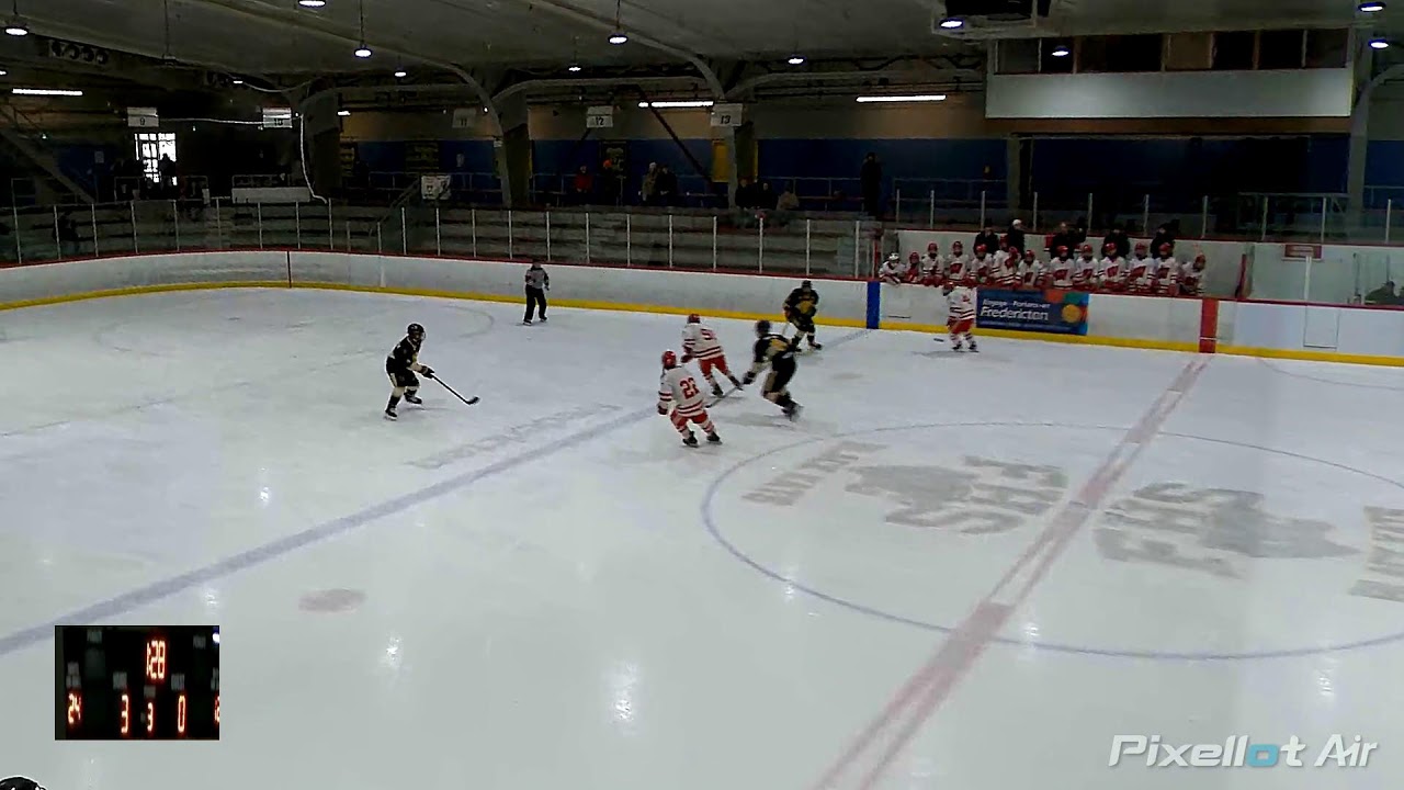 FHS Men's Black Kats Hockey Live Stream AHSHC