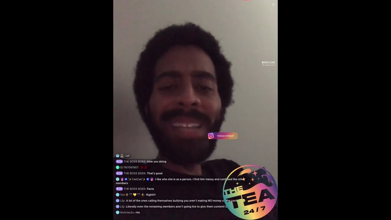 Aaron Talks About Life As A Cult Member, Amaar (Loyal) And Content Creators Who Can&rsquo;t Let Go
