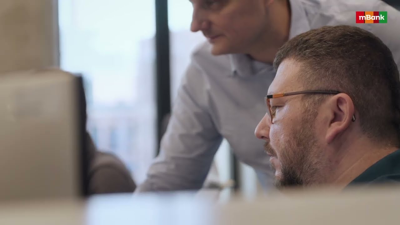 Transformacja systemu centralnego mBanku - case study IT