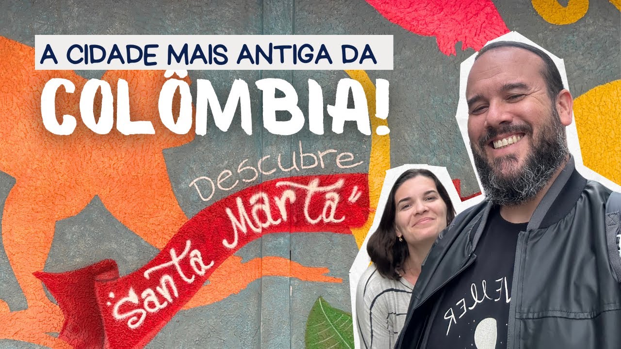 Santa Marta Colômbia: o que fazer no Caribe colombiano? Praias e onde comer!