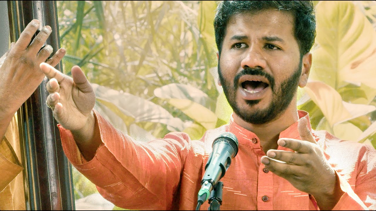Keyur Kurulkar: Raag Shivmat Bhairav