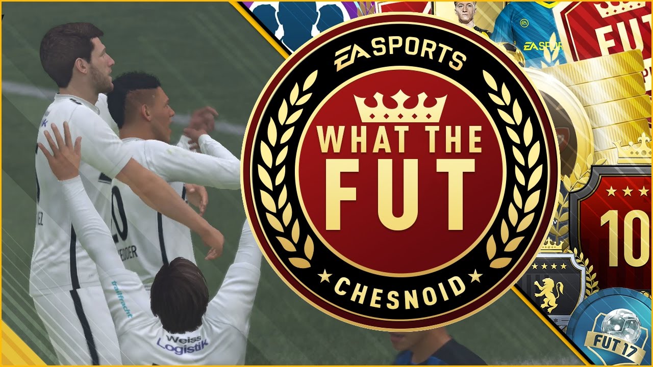FIFA 17 Ultimate Team RTG - ИГРЫ ВЫХОДНЫХ ЛИГИ FUT CHAMPIONS!!