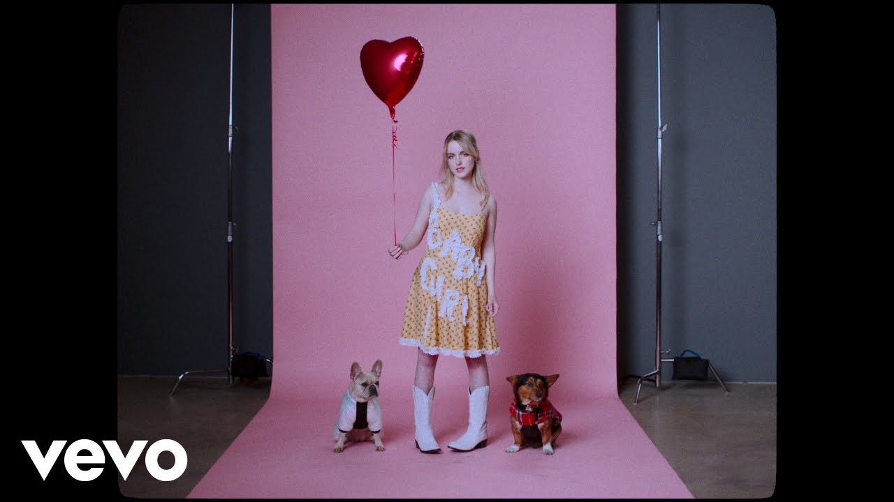 Mckenna Grace - Gentleman (Official)