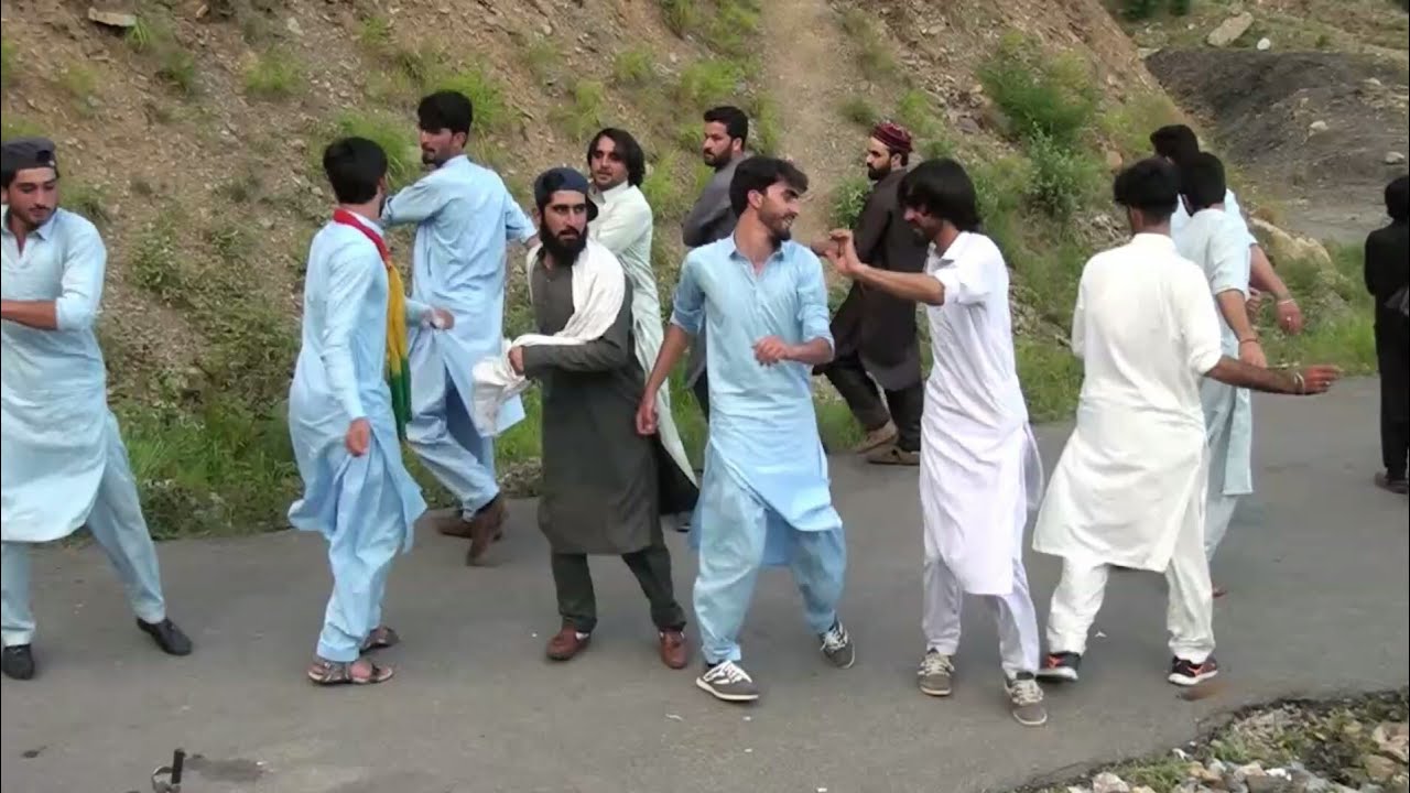 #Attan #Parachinar Maikai #Part.2.2020