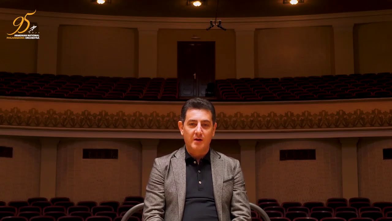 Aram Khachaturian: Symphony 2