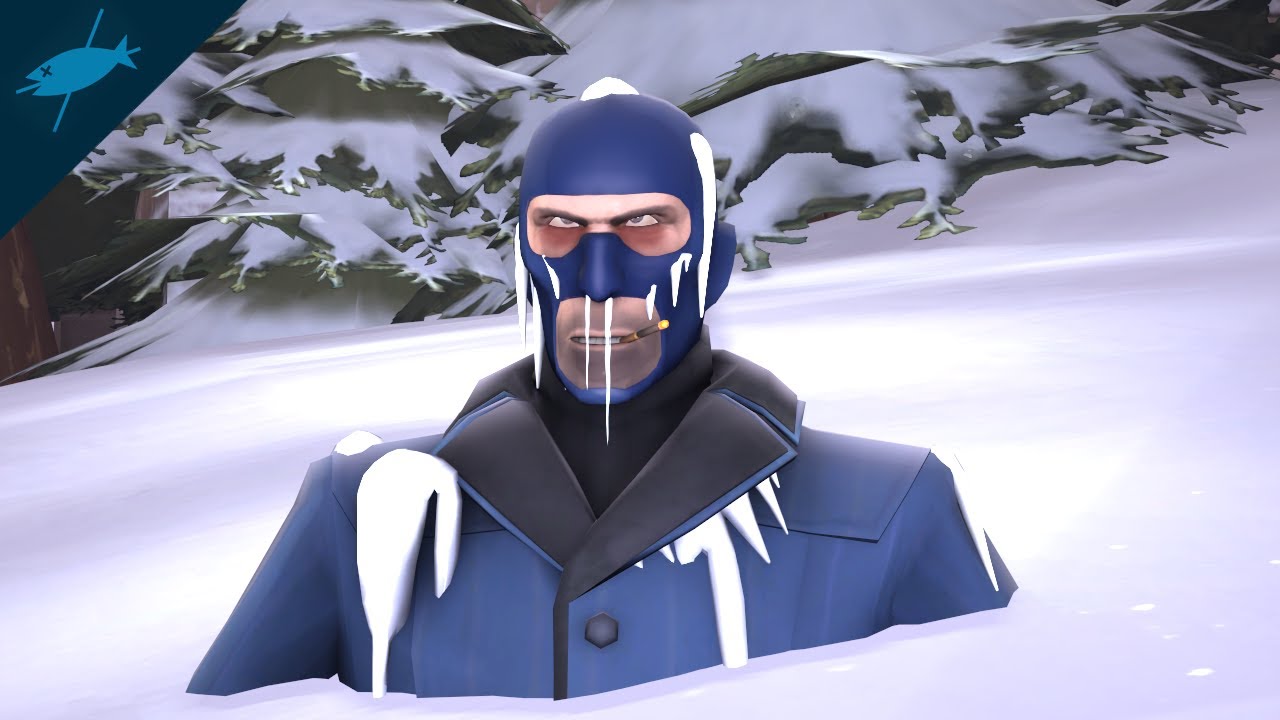 [TF2] Загадочная история шпионского кружка